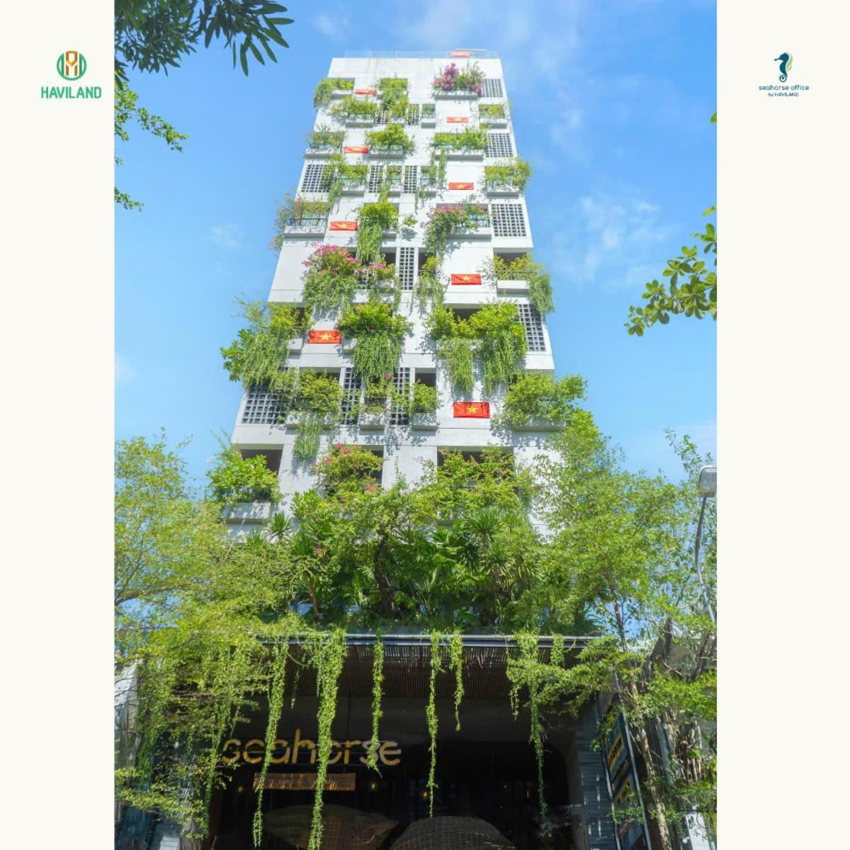 Seahorse Tropical Apartment 다낭 외부 사진