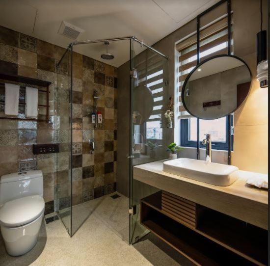 Seahorse Tropical Apartment 다낭 외부 사진