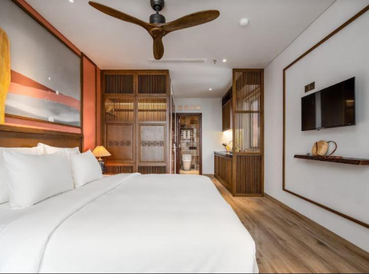 Seahorse Tropical Apartment 다낭 외부 사진