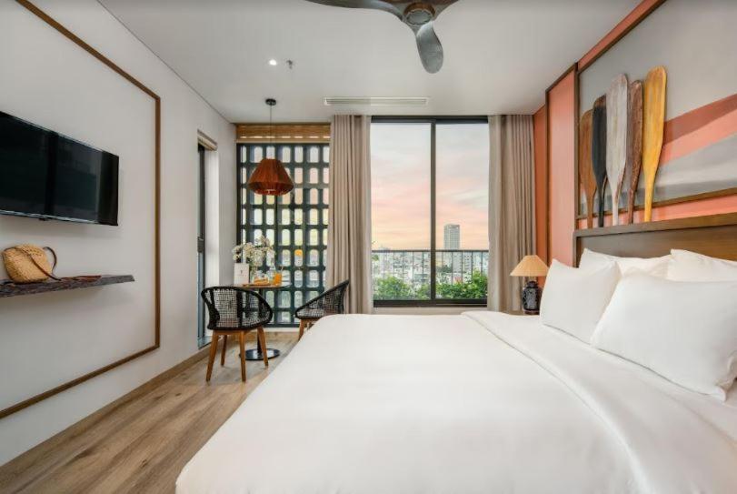 Seahorse Tropical Apartment 다낭 외부 사진