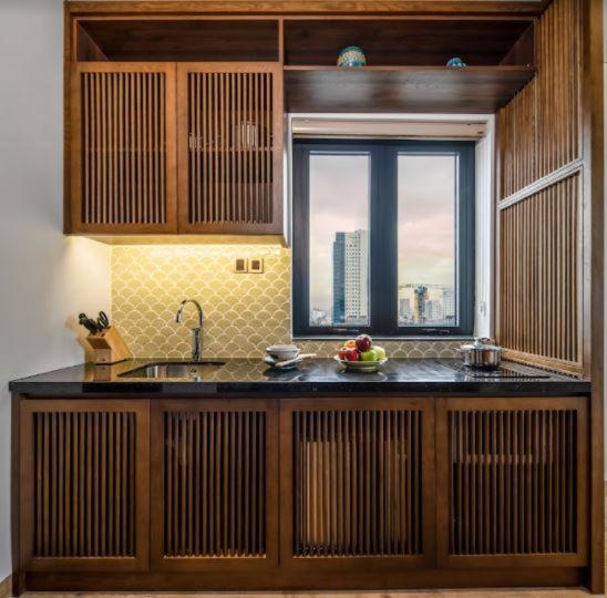Seahorse Tropical Apartment 다낭 외부 사진
