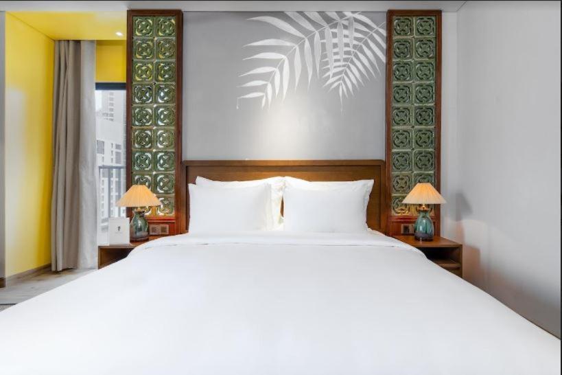 Seahorse Tropical Apartment 다낭 외부 사진