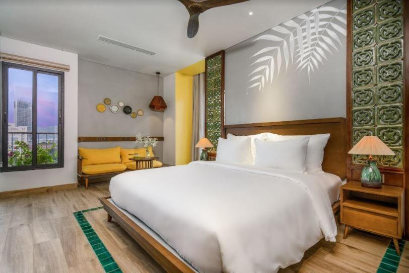 Seahorse Tropical Apartment 다낭 외부 사진