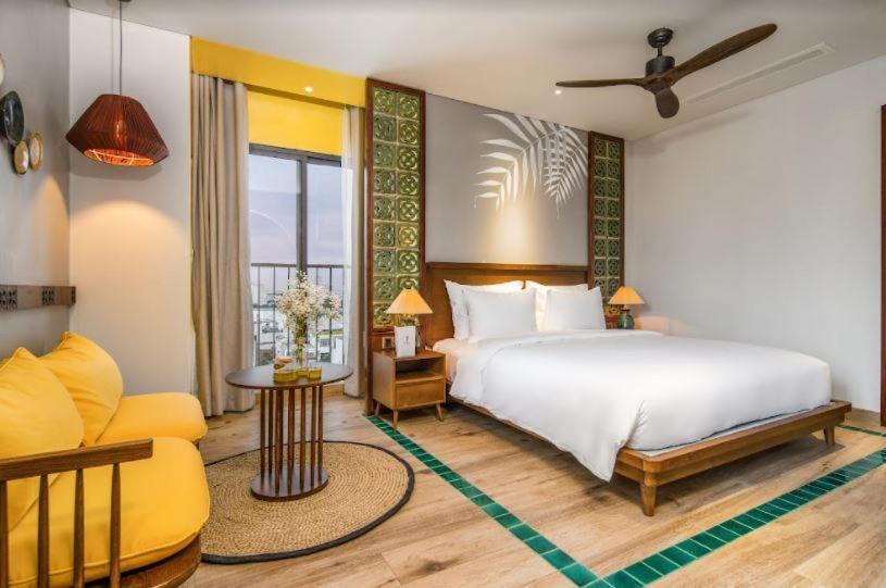Seahorse Tropical Apartment 다낭 외부 사진