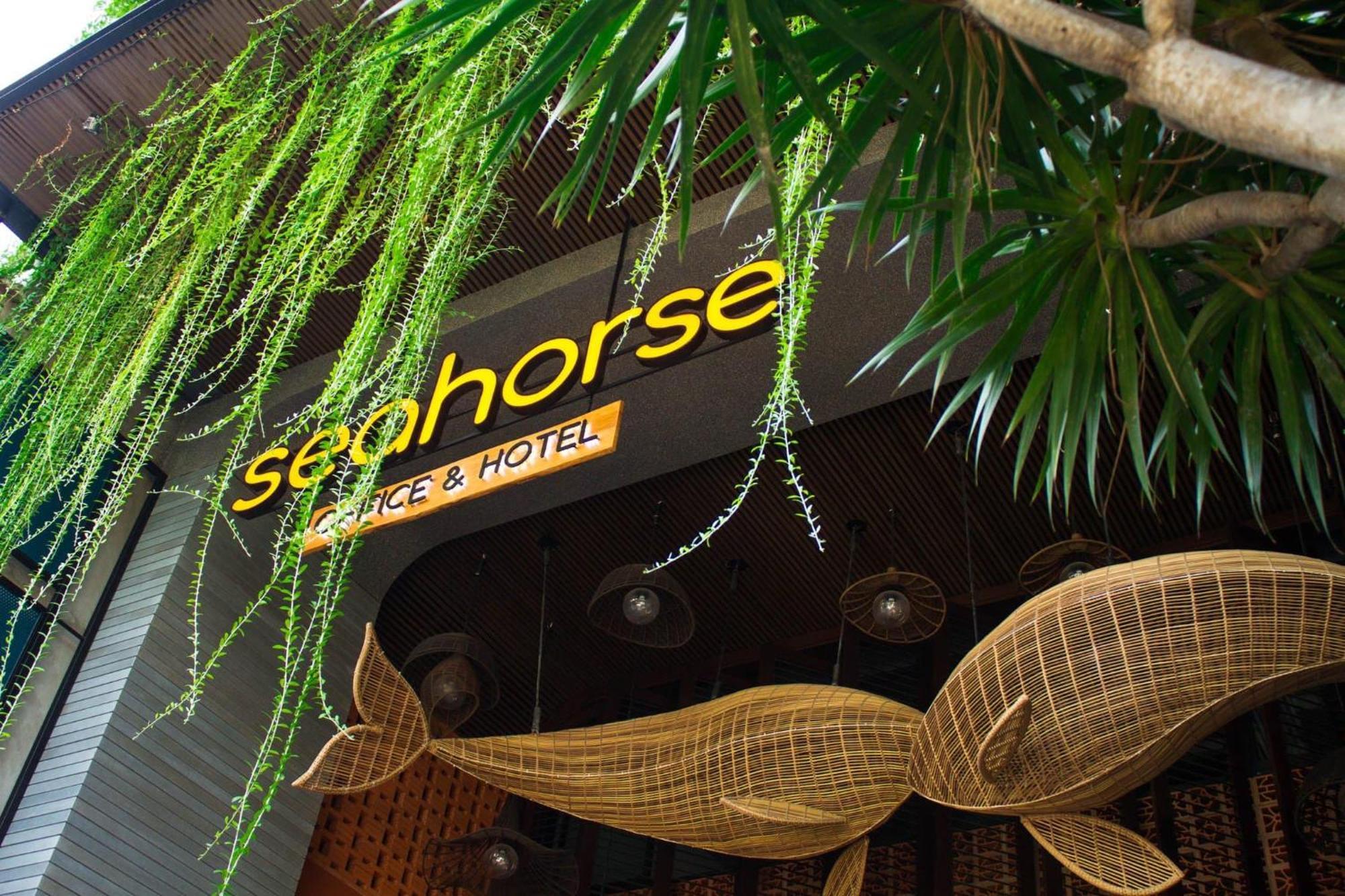 Seahorse Tropical Apartment 다낭 외부 사진
