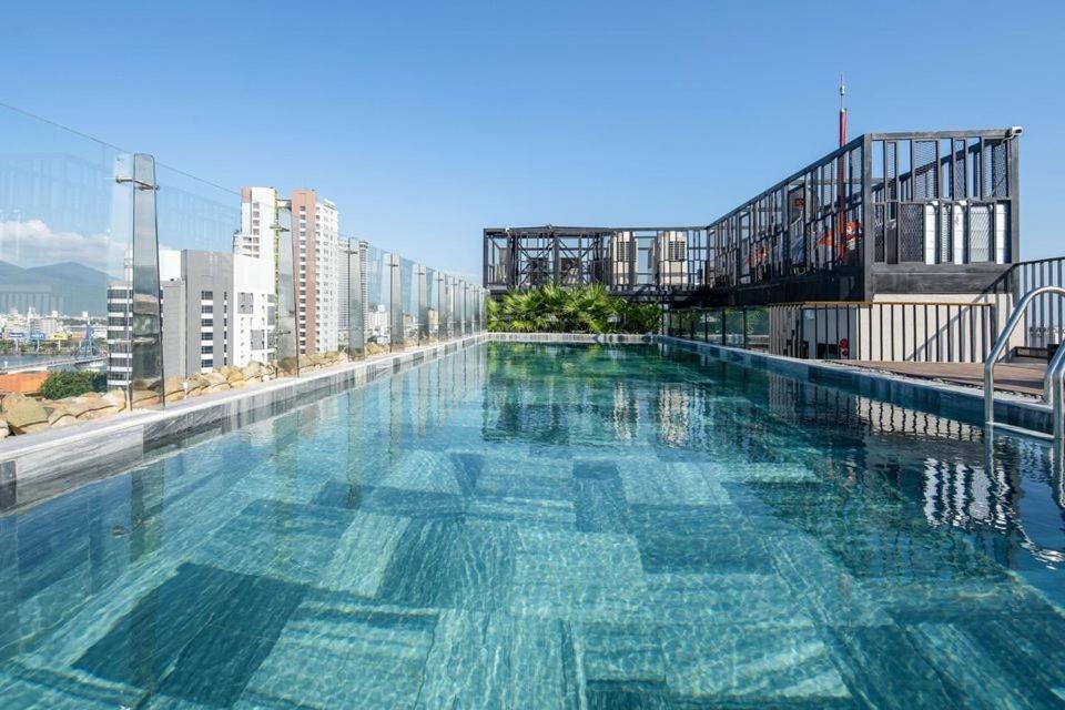 Seahorse Tropical Apartment 다낭 외부 사진
