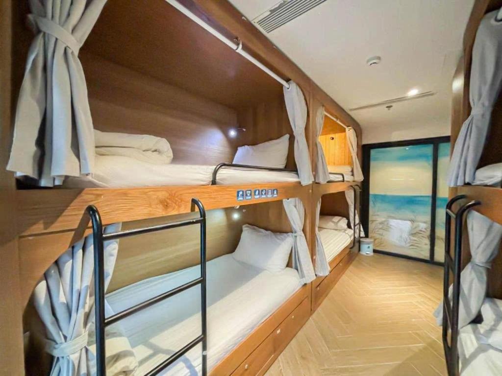 Seahorse Tropical Apartment 다낭 외부 사진