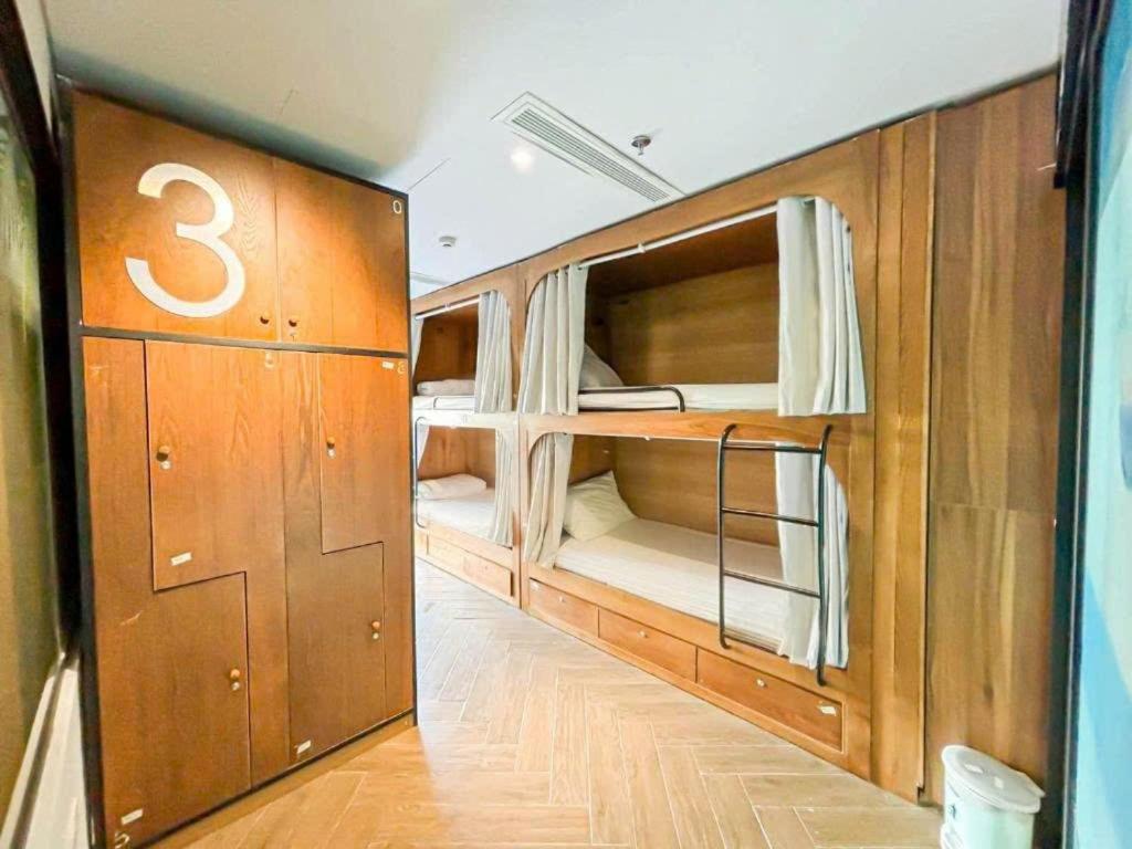 Seahorse Tropical Apartment 다낭 외부 사진
