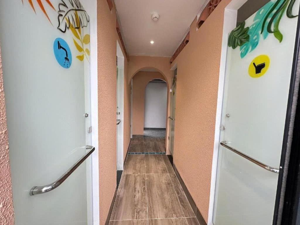Seahorse Tropical Apartment 다낭 외부 사진