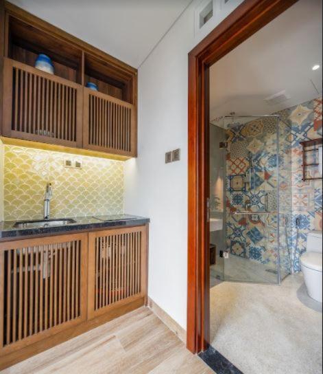 Seahorse Tropical Apartment 다낭 외부 사진