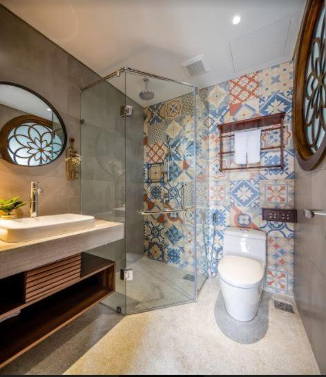 Seahorse Tropical Apartment 다낭 외부 사진