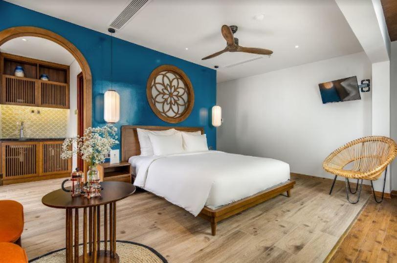 Seahorse Tropical Apartment 다낭 외부 사진