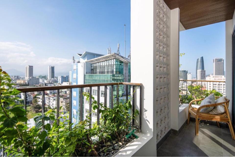 Seahorse Tropical Apartment 다낭 외부 사진