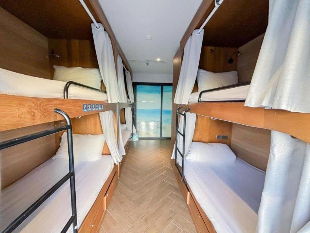 Seahorse Tropical Apartment 다낭 외부 사진