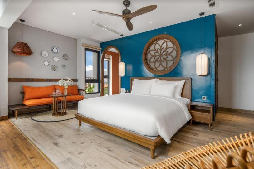 Seahorse Tropical Apartment 다낭 외부 사진
