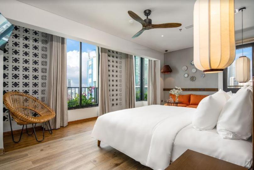 Seahorse Tropical Apartment 다낭 외부 사진