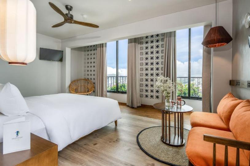 Seahorse Tropical Apartment 다낭 외부 사진