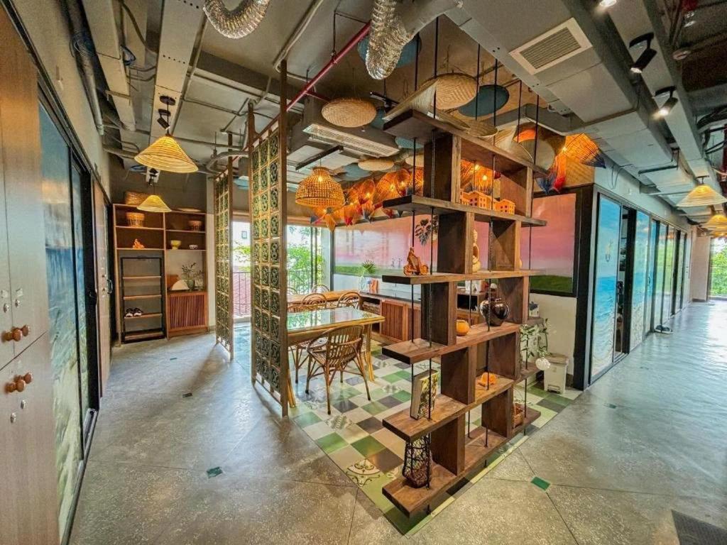 Seahorse Tropical Apartment 다낭 외부 사진