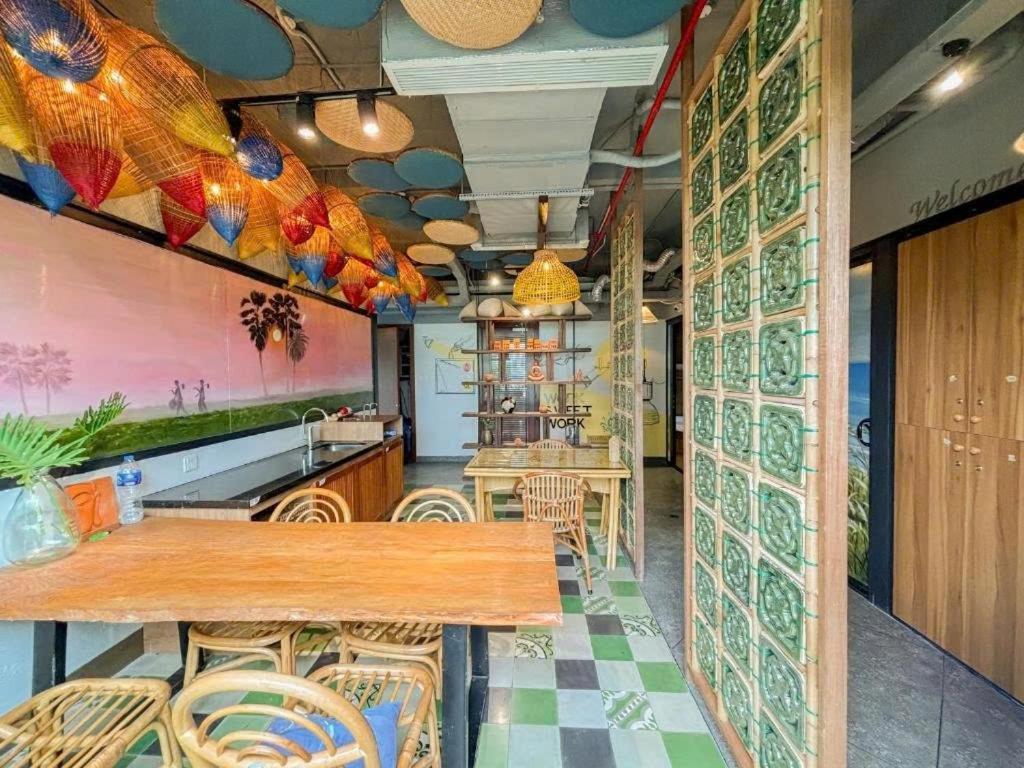Seahorse Tropical Apartment 다낭 외부 사진
