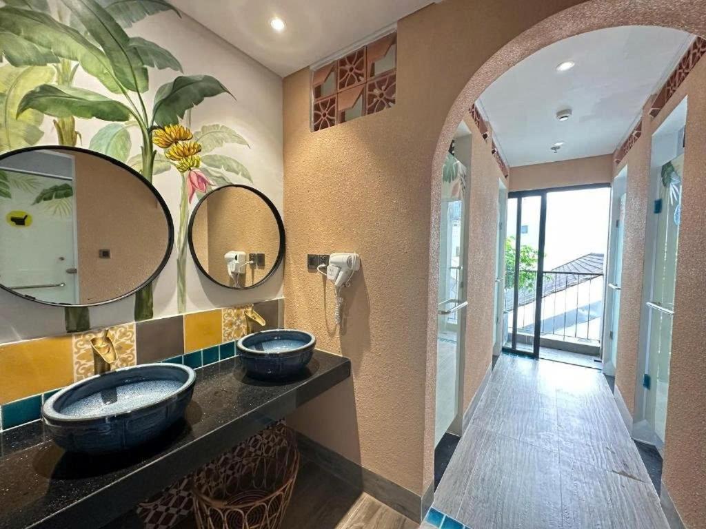 Seahorse Tropical Apartment 다낭 외부 사진