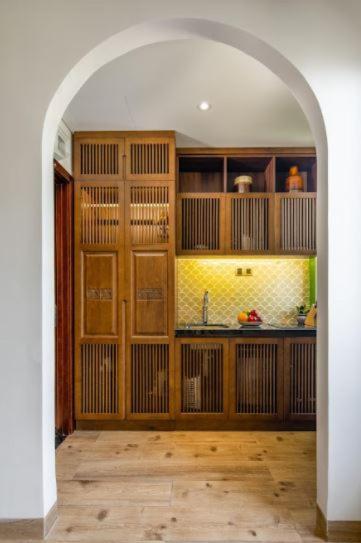 Seahorse Tropical Apartment 다낭 외부 사진