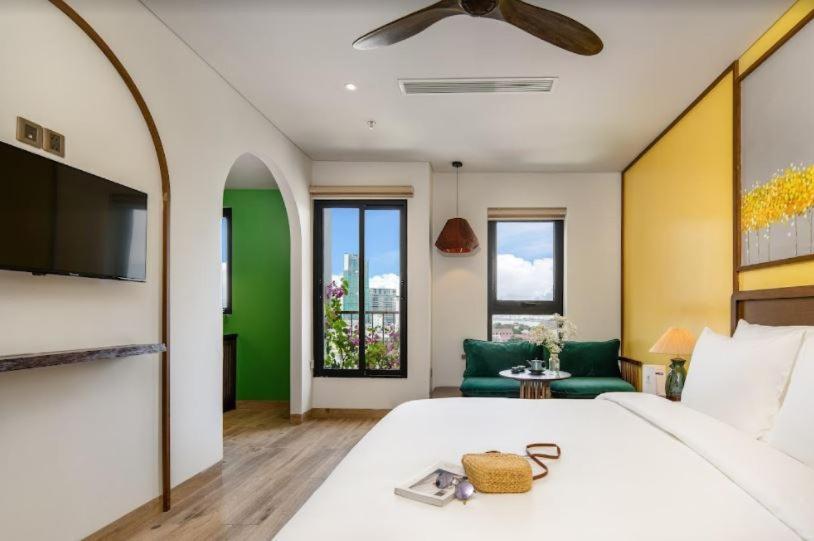 Seahorse Tropical Apartment 다낭 외부 사진