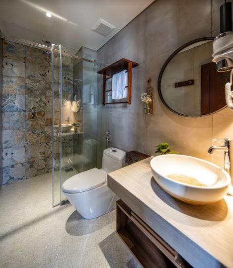 Seahorse Tropical Apartment 다낭 외부 사진