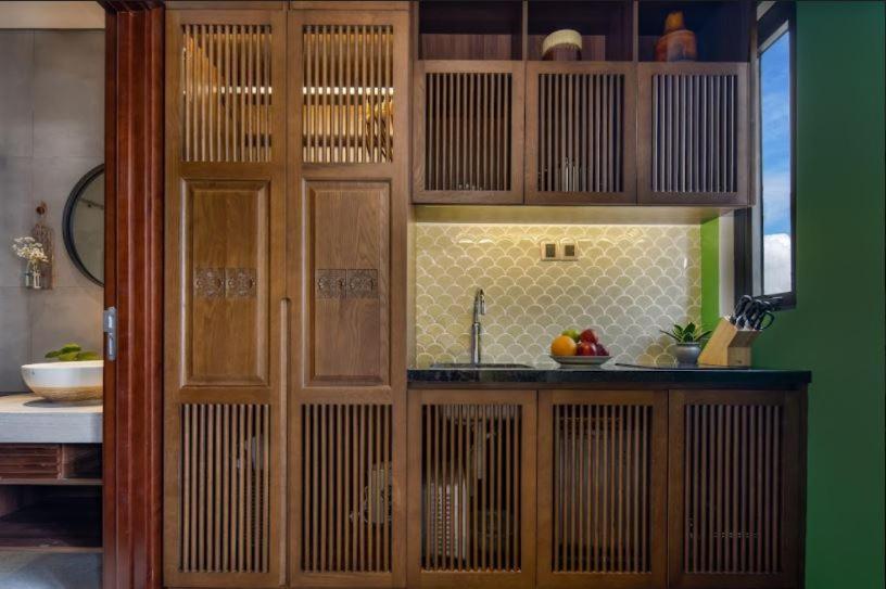 Seahorse Tropical Apartment 다낭 외부 사진