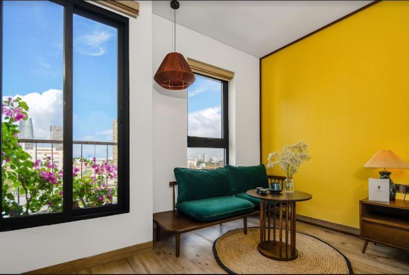 Seahorse Tropical Apartment 다낭 외부 사진