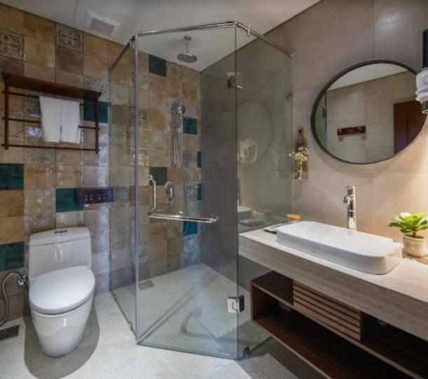 Seahorse Tropical Apartment 다낭 외부 사진