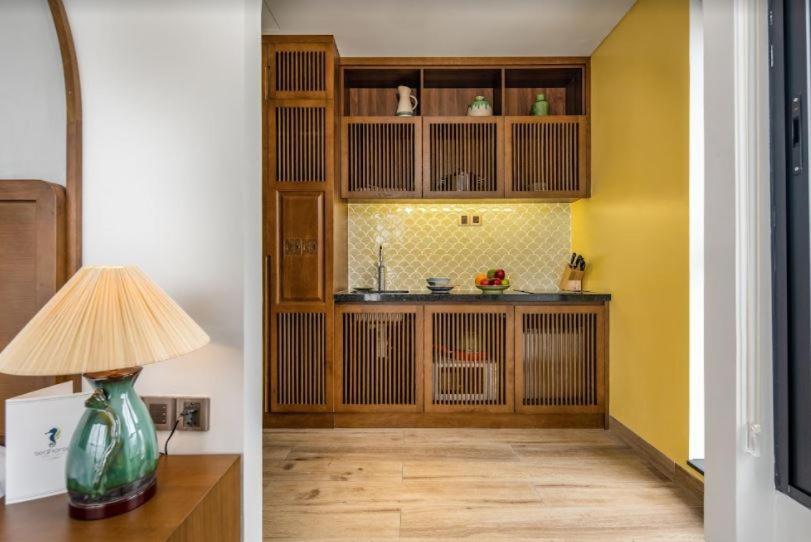 Seahorse Tropical Apartment 다낭 외부 사진