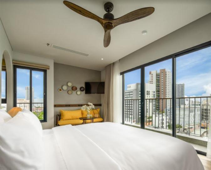 Seahorse Tropical Apartment 다낭 외부 사진