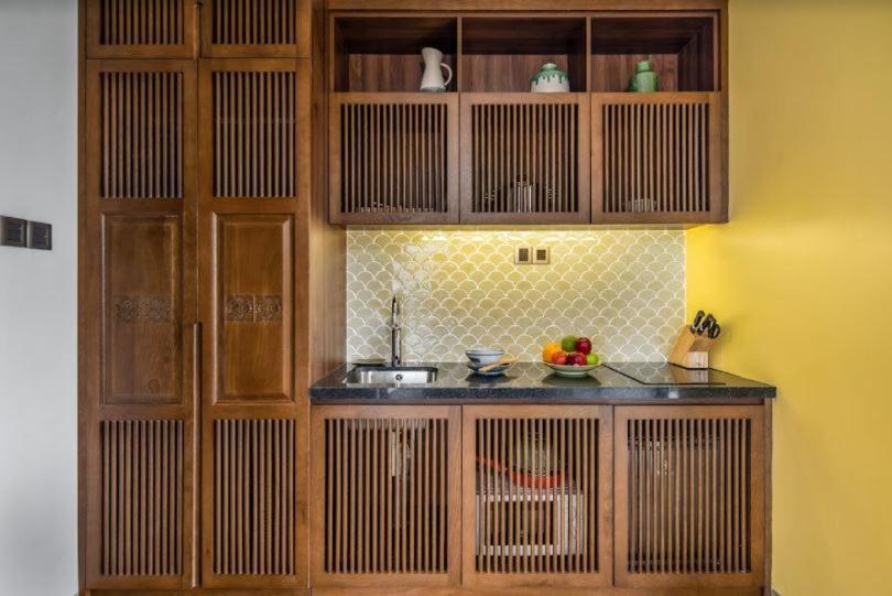 Seahorse Tropical Apartment 다낭 외부 사진