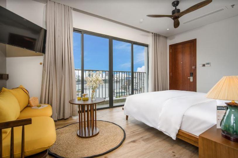 Seahorse Tropical Apartment 다낭 외부 사진